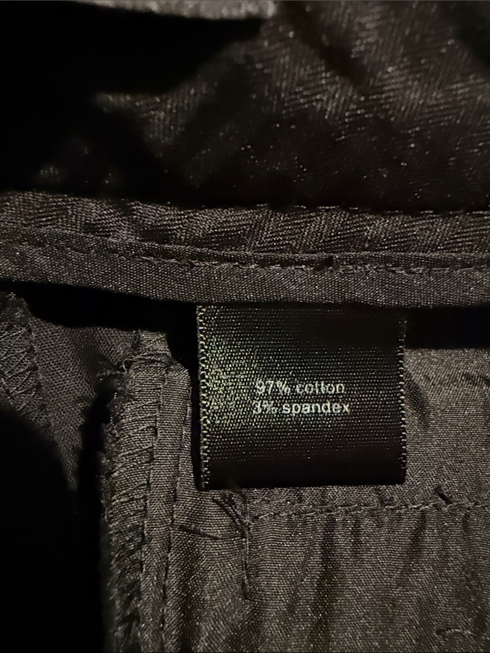 The Limited Black Straight-Leg Women's Dress Pants-Drew Fit - Picture 4 of 5